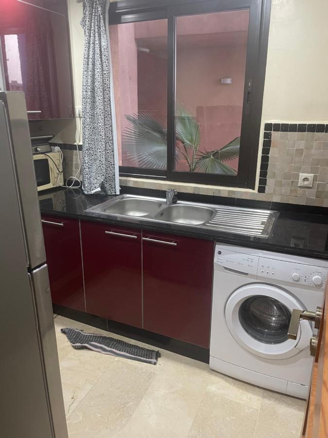 Fabuleux Appartement, Rez De Jardin Au Sein De La Palmeraie Marrakesh Extérieur photo