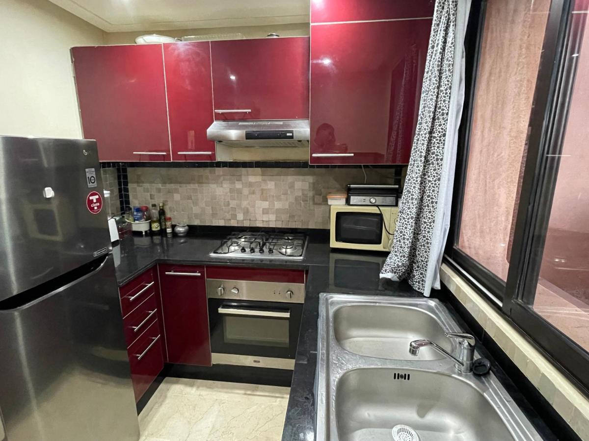Fabuleux Appartement, Rez De Jardin Au Sein De La Palmeraie Marrakesh Extérieur photo