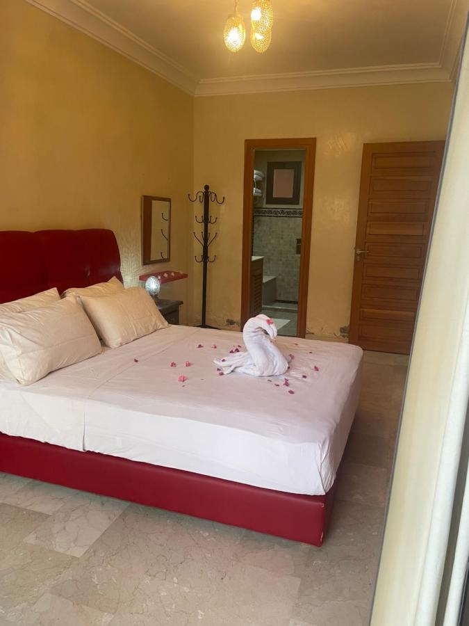 Fabuleux Appartement, Rez De Jardin Au Sein De La Palmeraie Marrakesh Extérieur photo